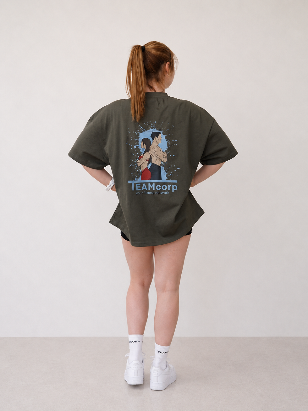Miniaturbild: Das MONSTER-T-Shirt