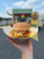 Luv Burger