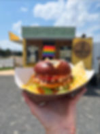 Fried Chickn' Sandwich