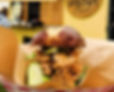 Hot Maple Oyster Mushroom Sandwich