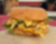 Farmhouse Egg Sandwich