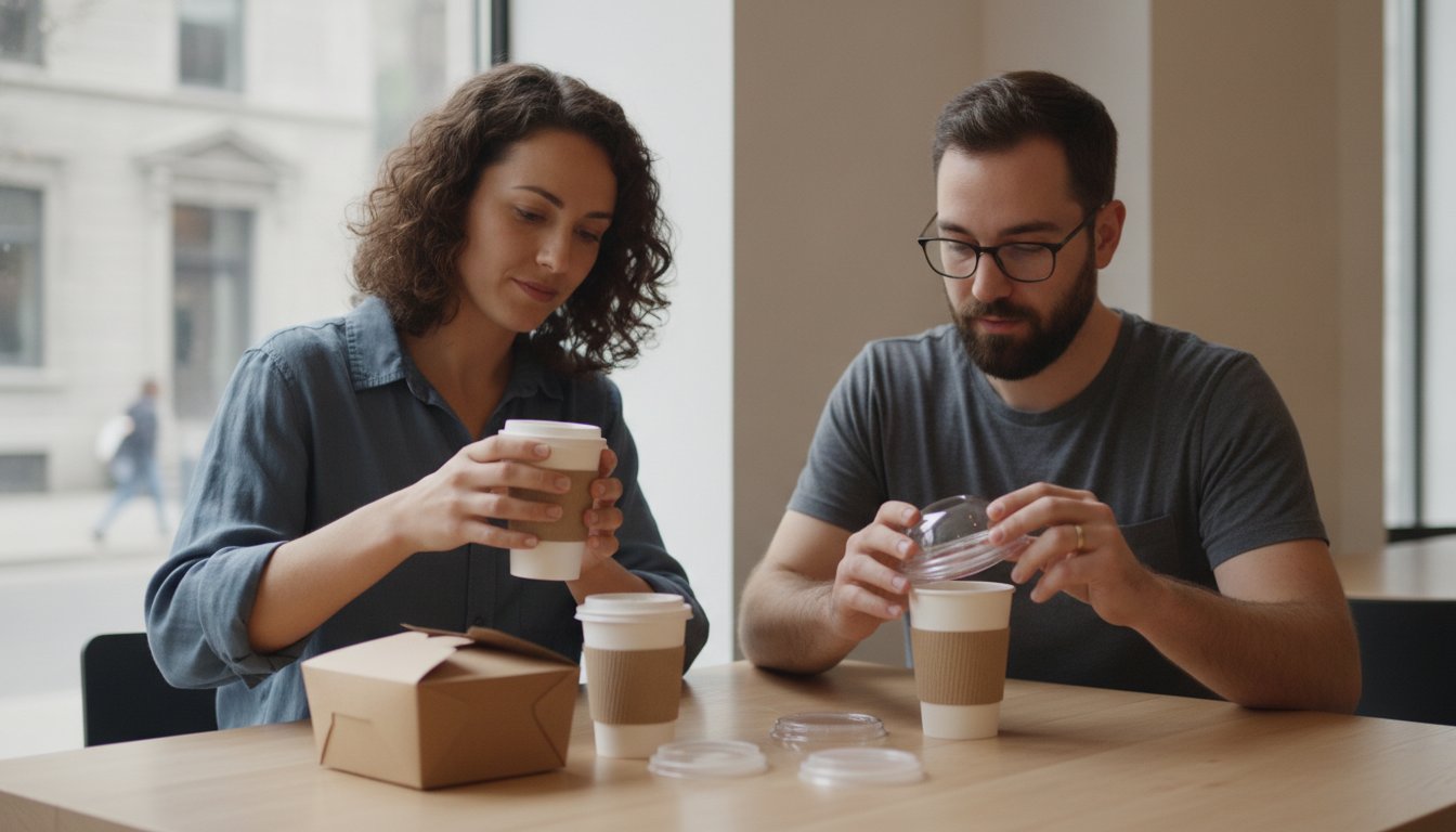 Packaging Samples for Cafes: Testing Your Brand Quality Before You Buy