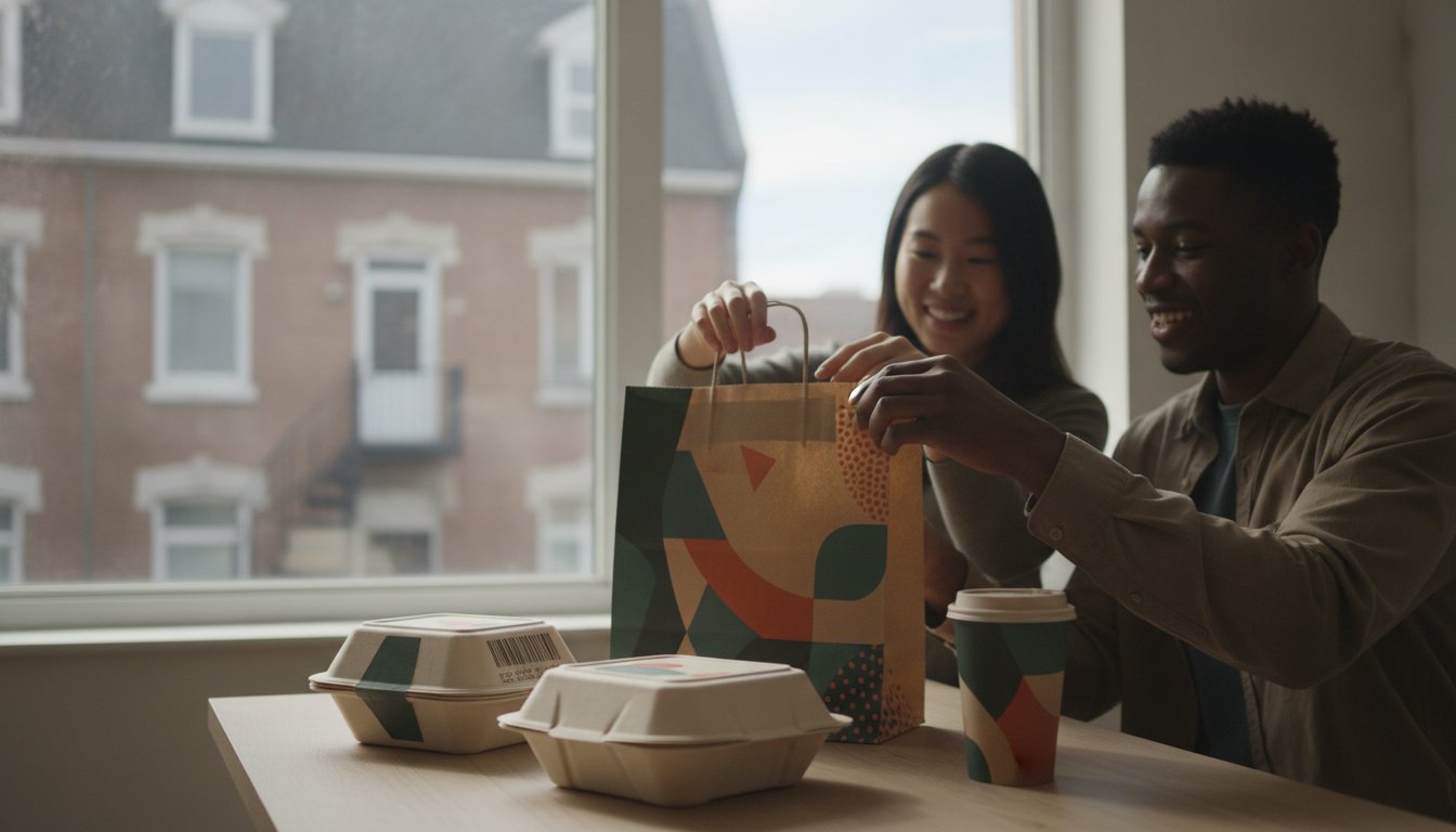 Top Trends in Restaurant Branded Packaging Canada 2026
