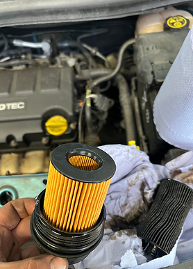 OILFILTER