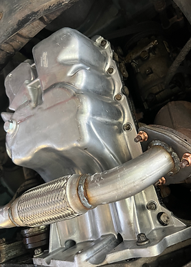SUMP&EXHAUST