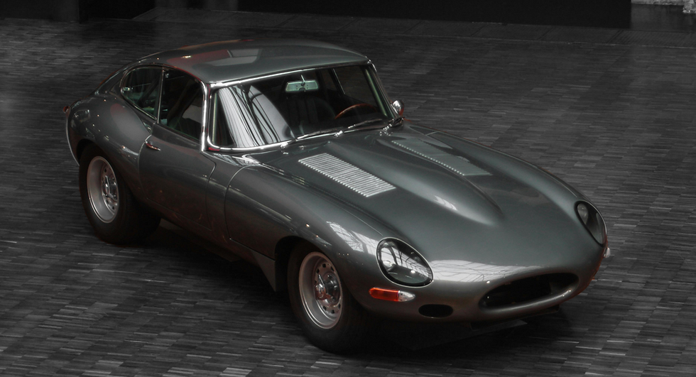Jaguar E-TYPE