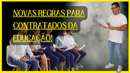 Processo Seletivo para Professores: As Novas Diretrizes da Secretaria de Educação de Minas Gerais