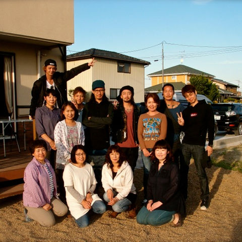 山元タイムにORANGE RANGEがやってきた！