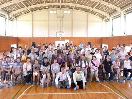 7/9・10＠茨城県大子町袋田の滝