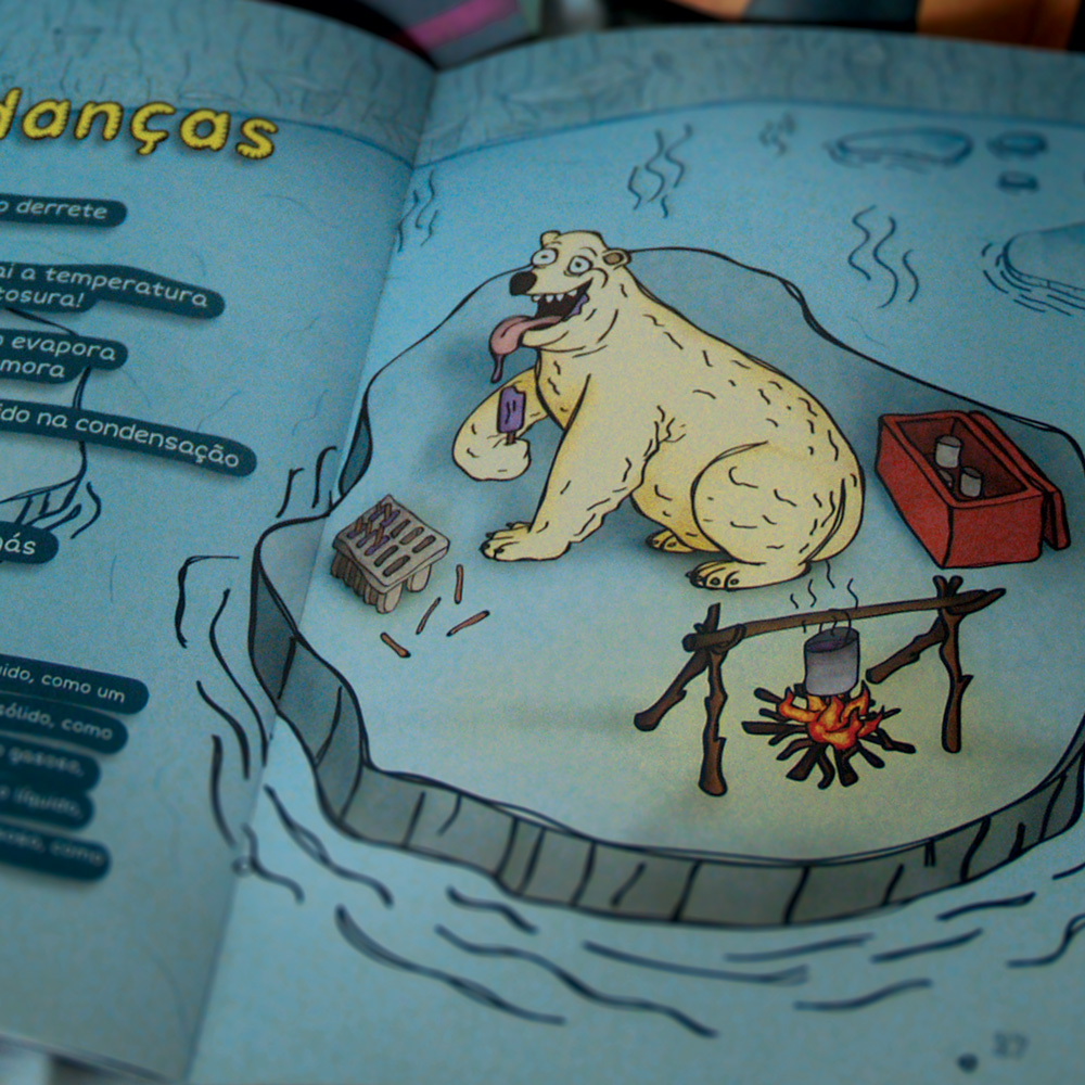 Livro "O Fio da Vida"