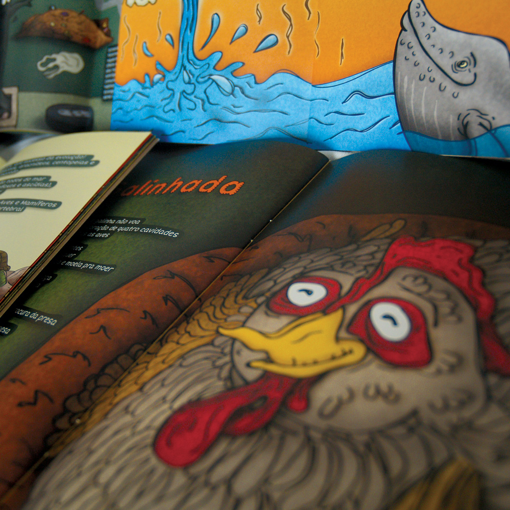 Livro "O Fio da Vida"