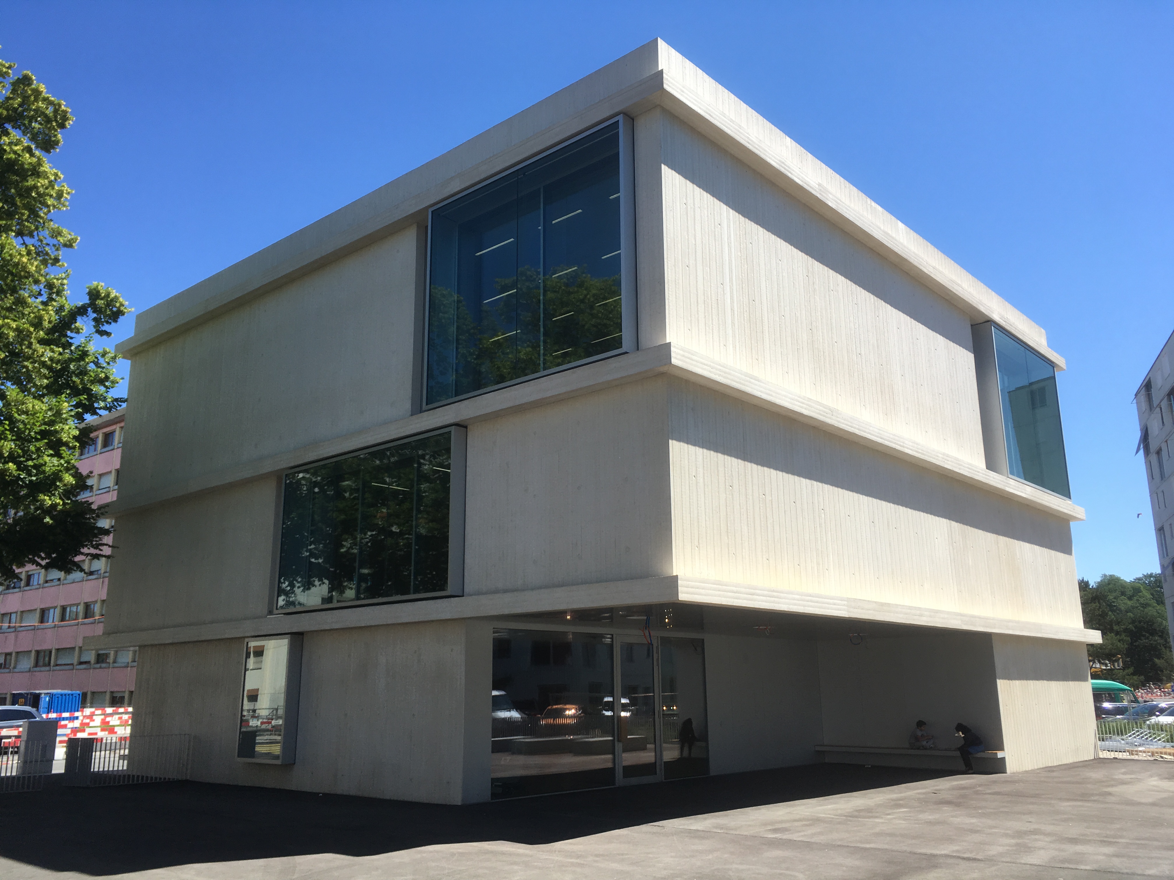 Ecole du Val d'Arve