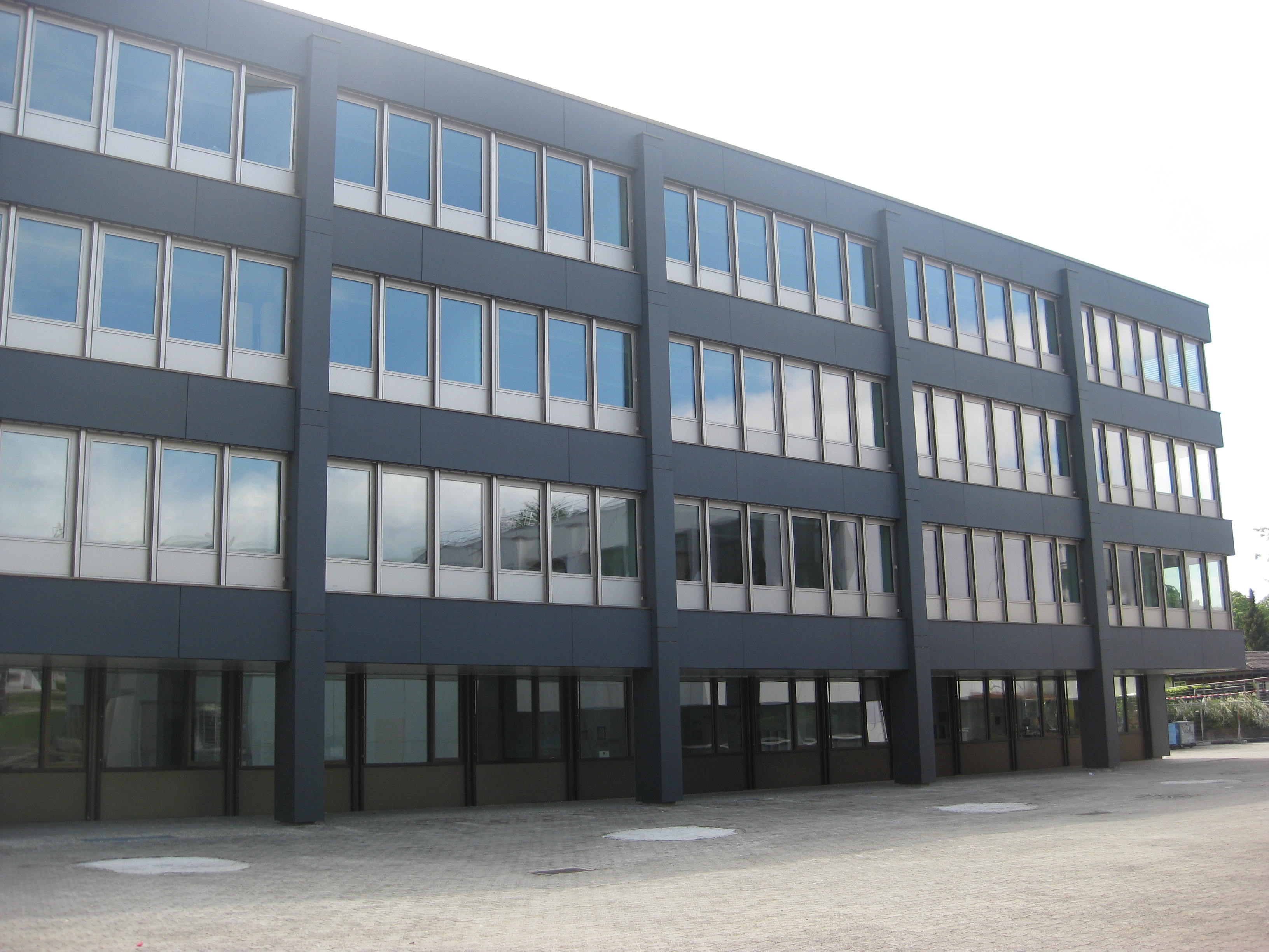 Collège du Martinet