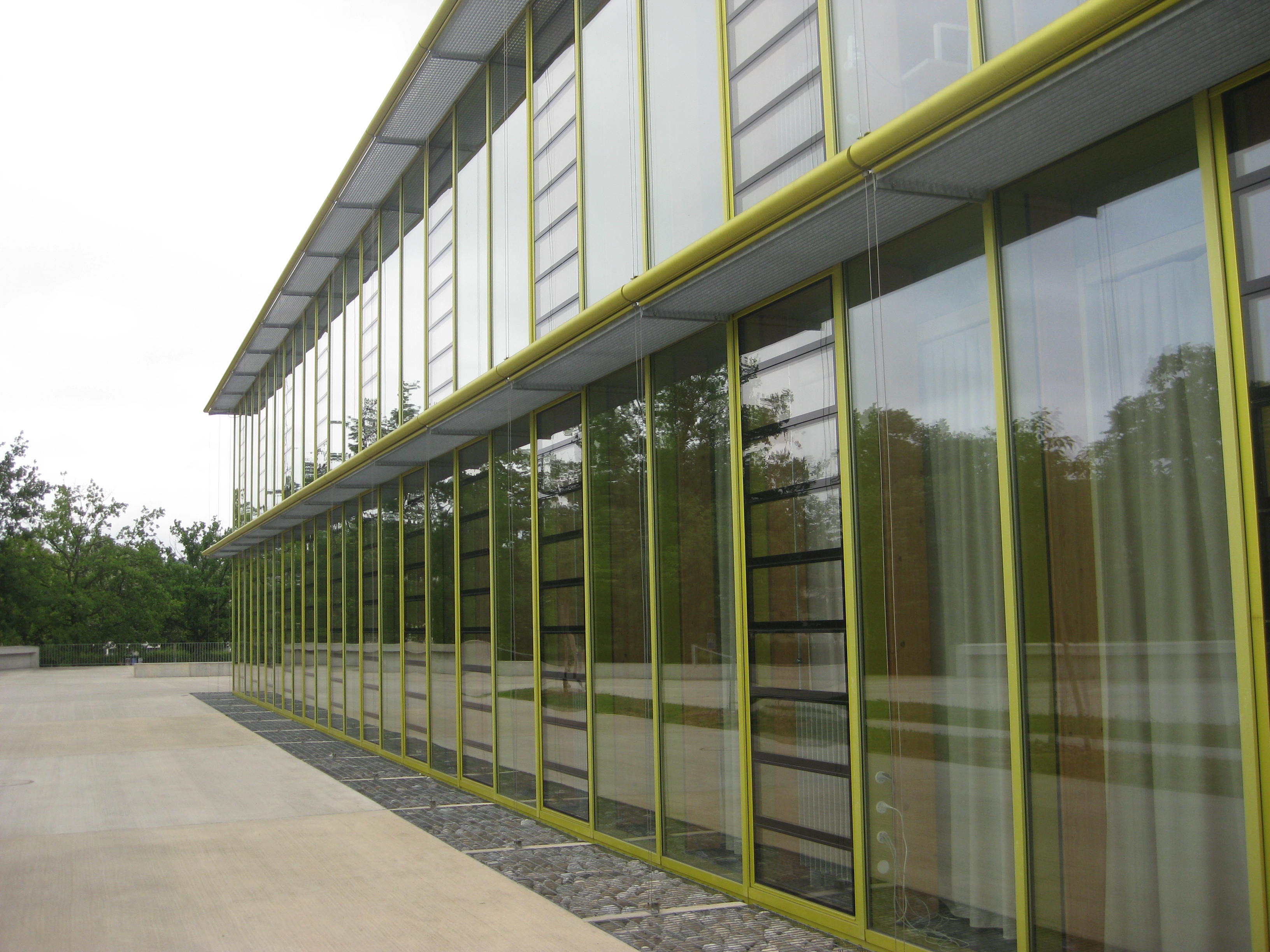 Collège de la Seymaz