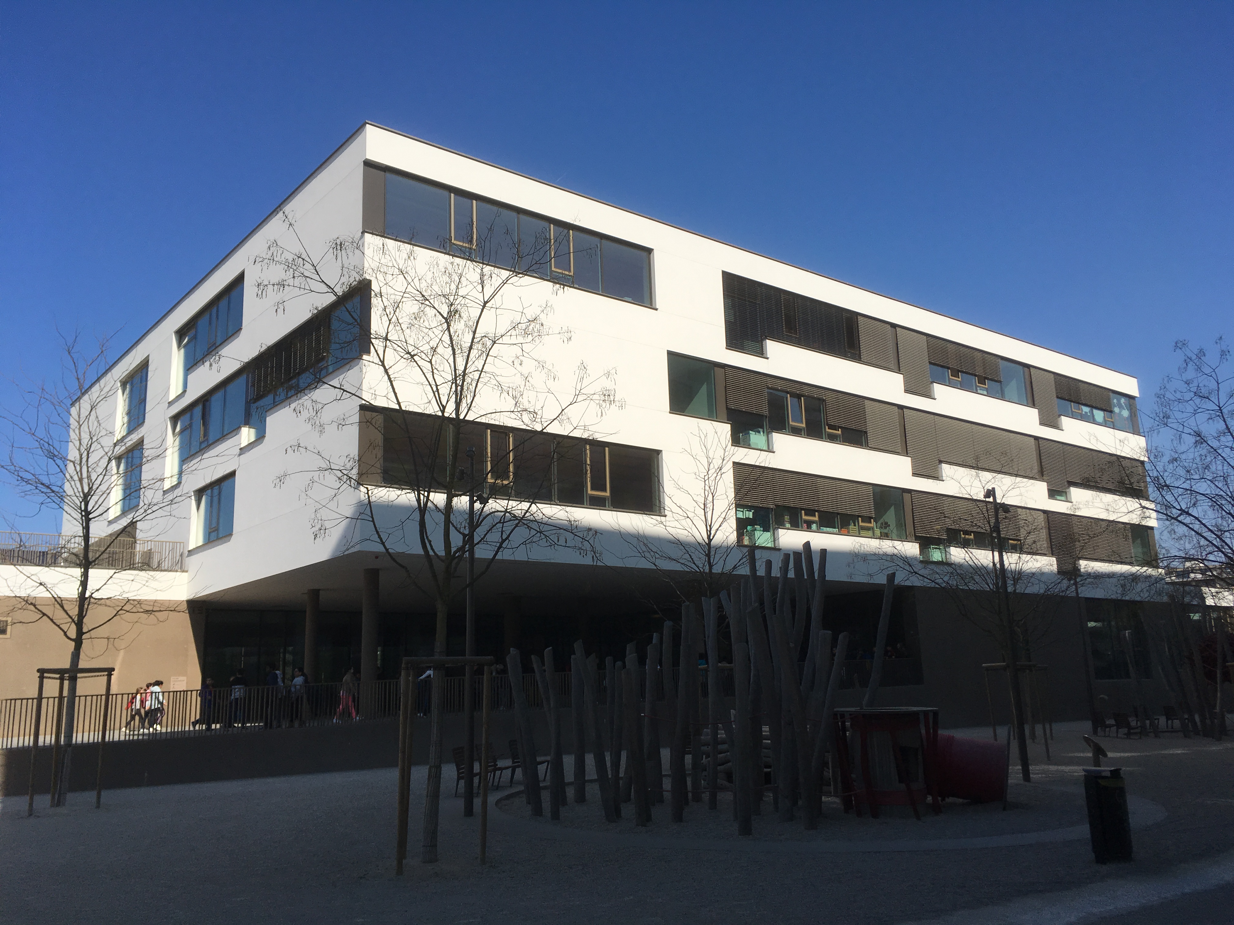 Ecole de Chandieu