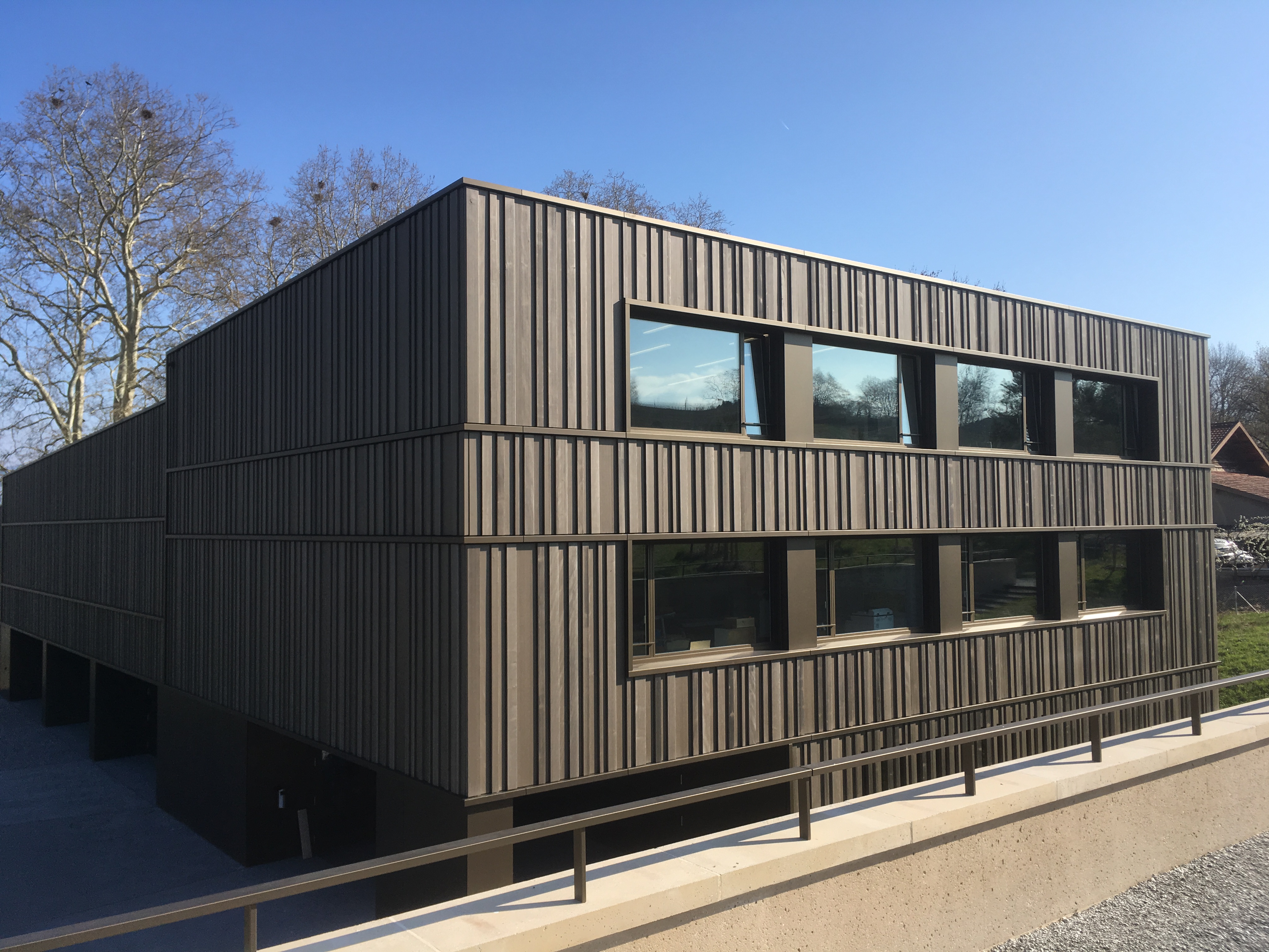 Ecole de Satigny