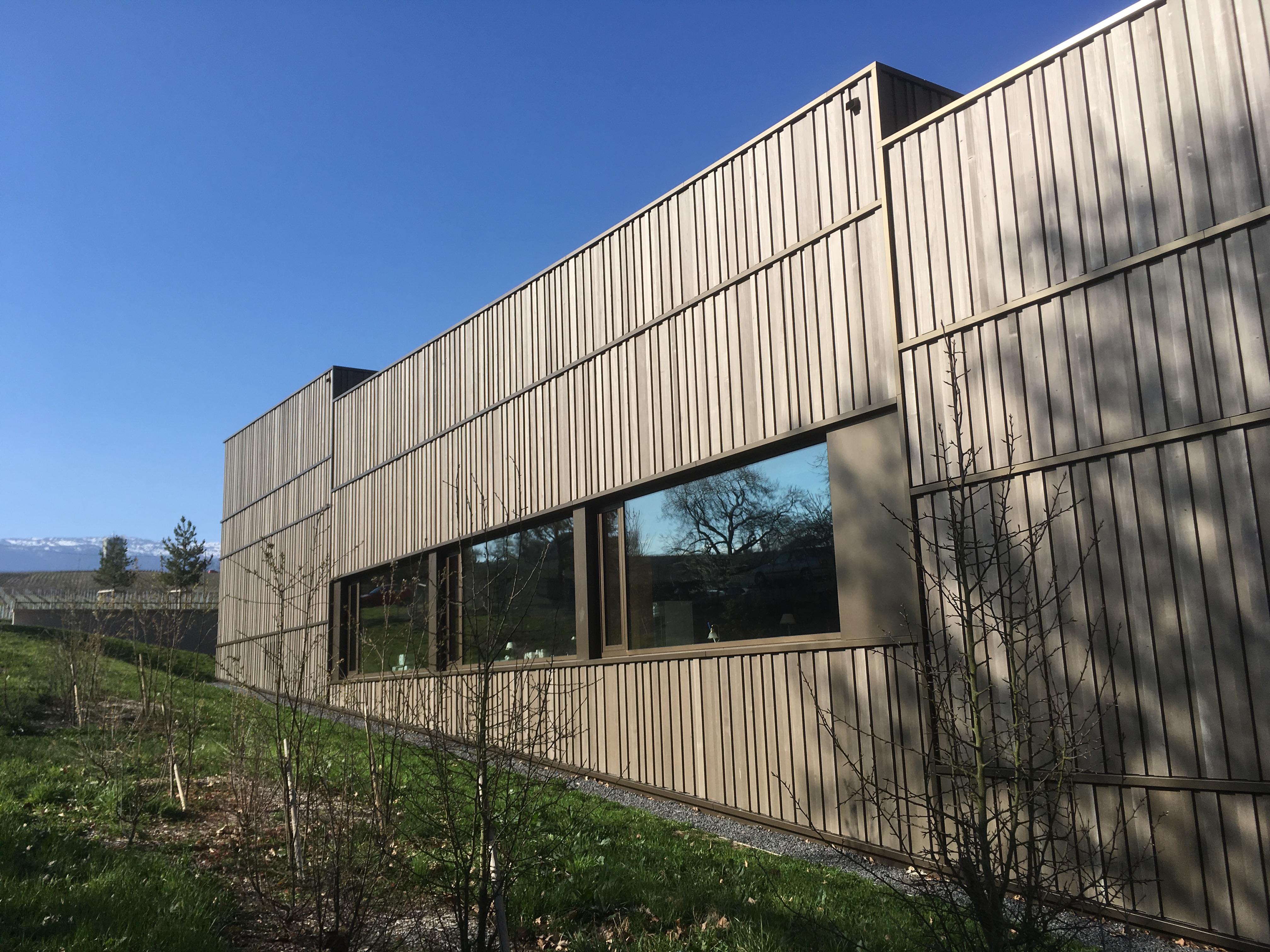 Ecole de Satigny