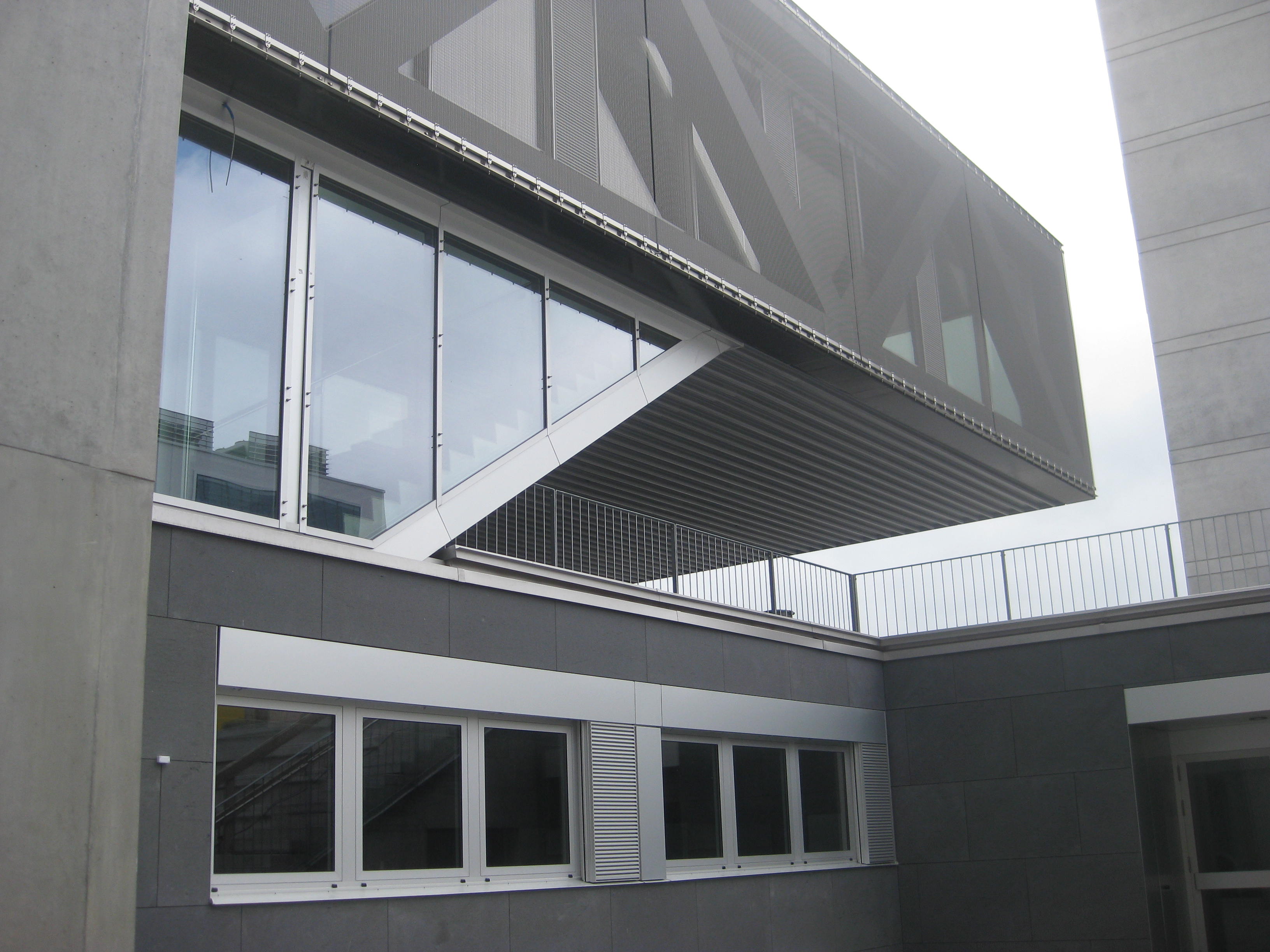 Collège de Villamont