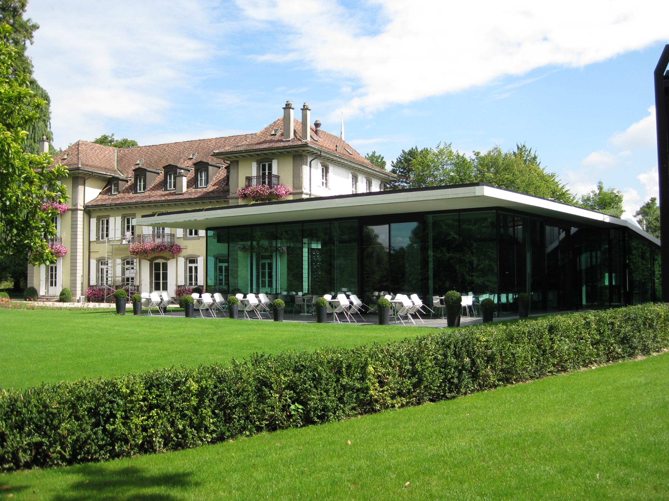 Extension du CIO