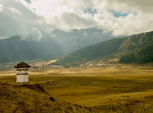 Bhutan Eco Lodges- Itinerary 5