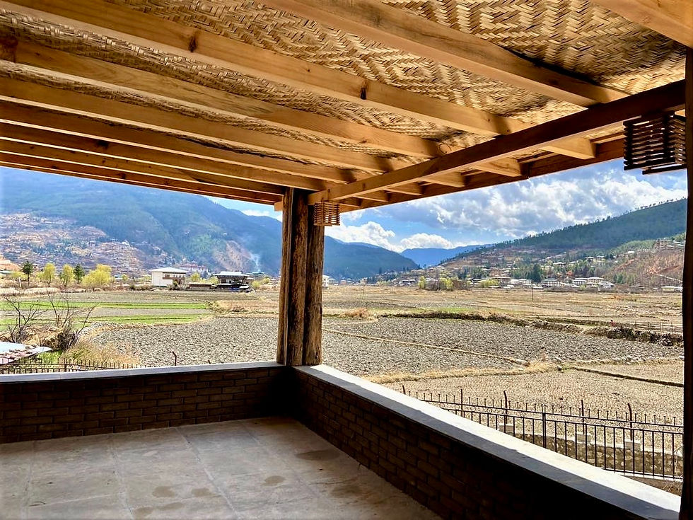 Bhutan Eco Lodges | Paro Eco Lodge