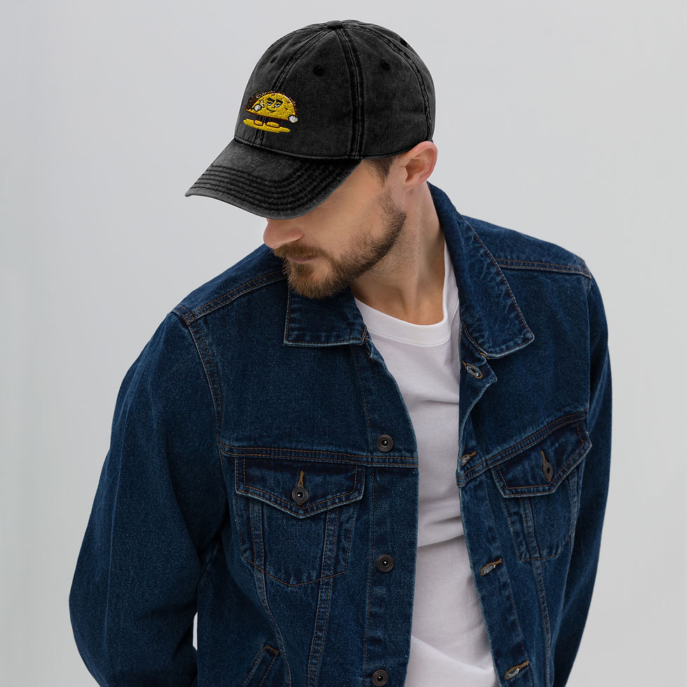 Thumbnail: The Tacollection Upscale (Vintage Cotton Twill Hat)