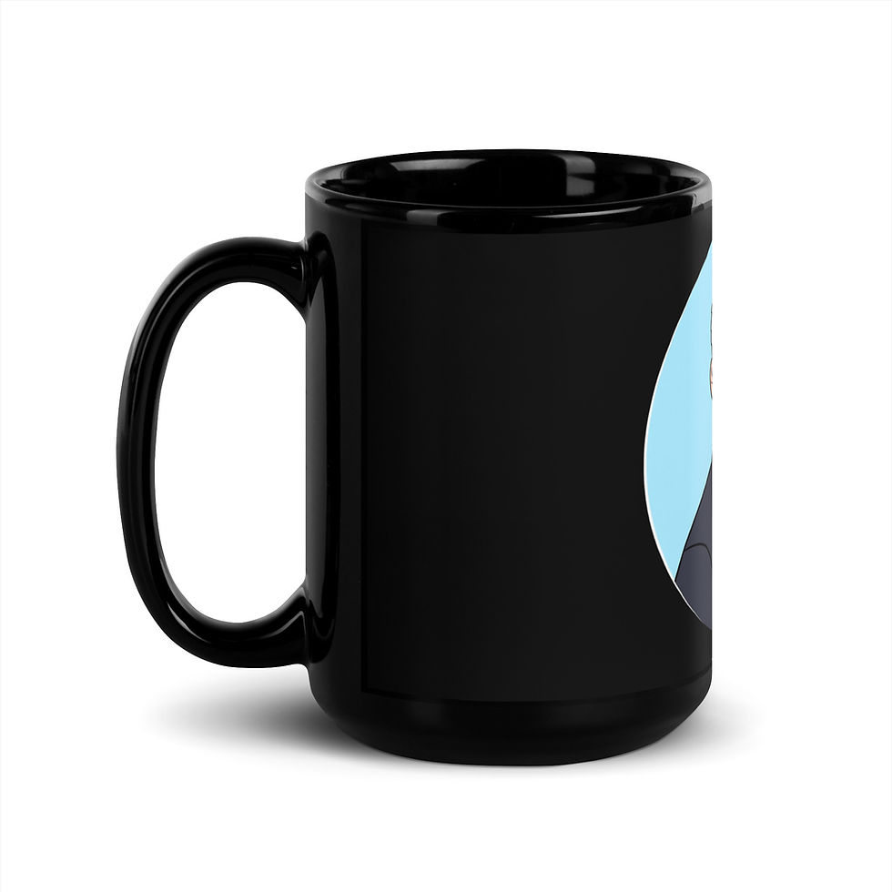 Thumbnail: Big Ogre Coffee Mug