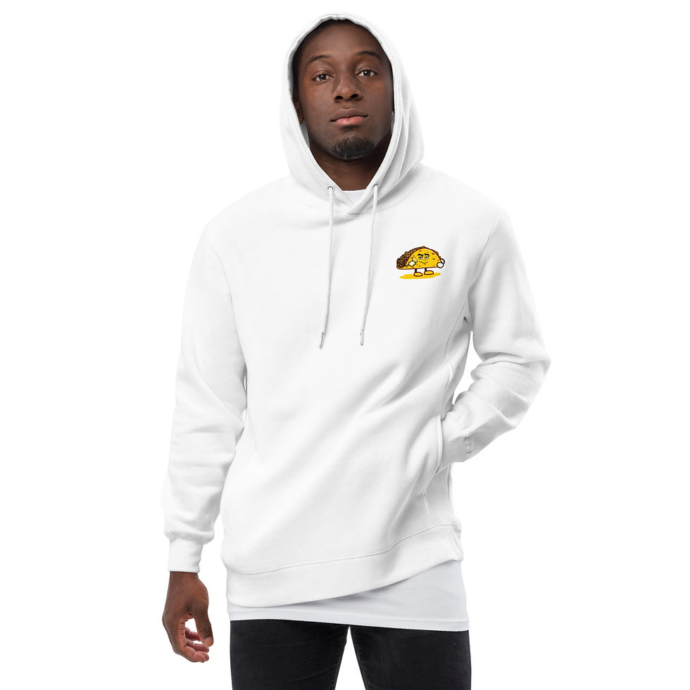 Thumbnail: The Tacollection Hoodie Shell (Unisex Hoodie)