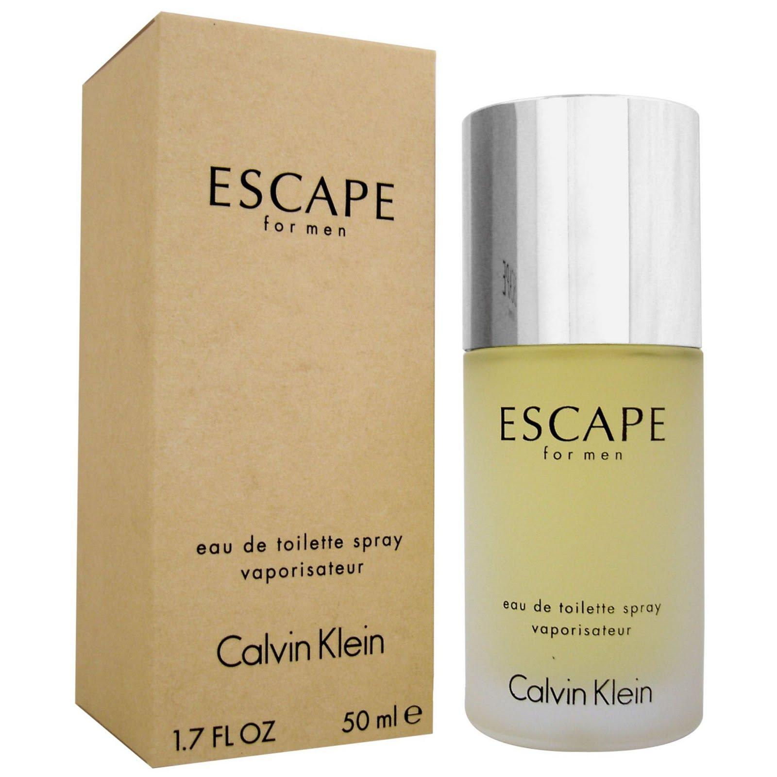 Escape for Man edt vapo 50ml.