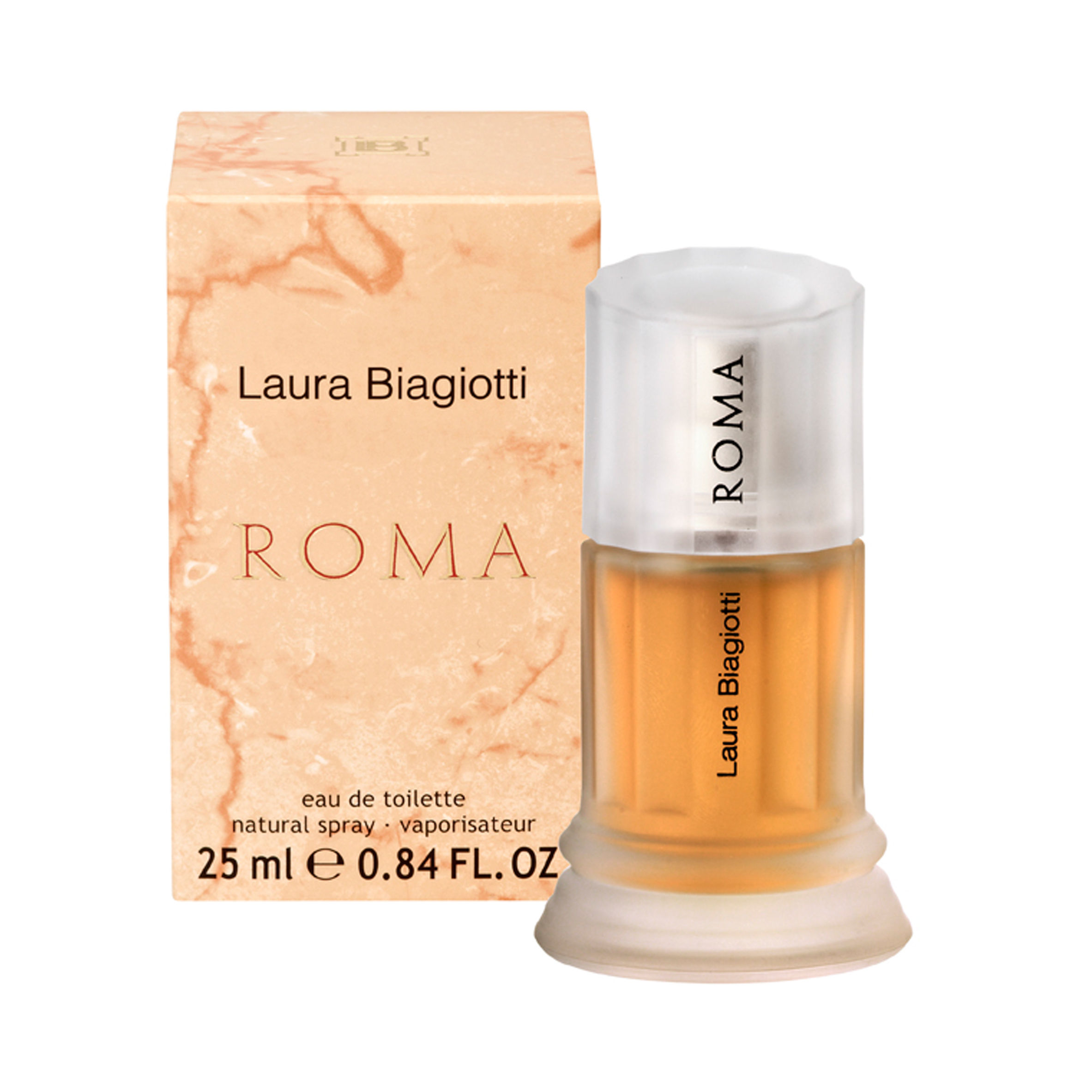 Roma edt vapo 25ml.