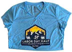 Labor Day Marathon