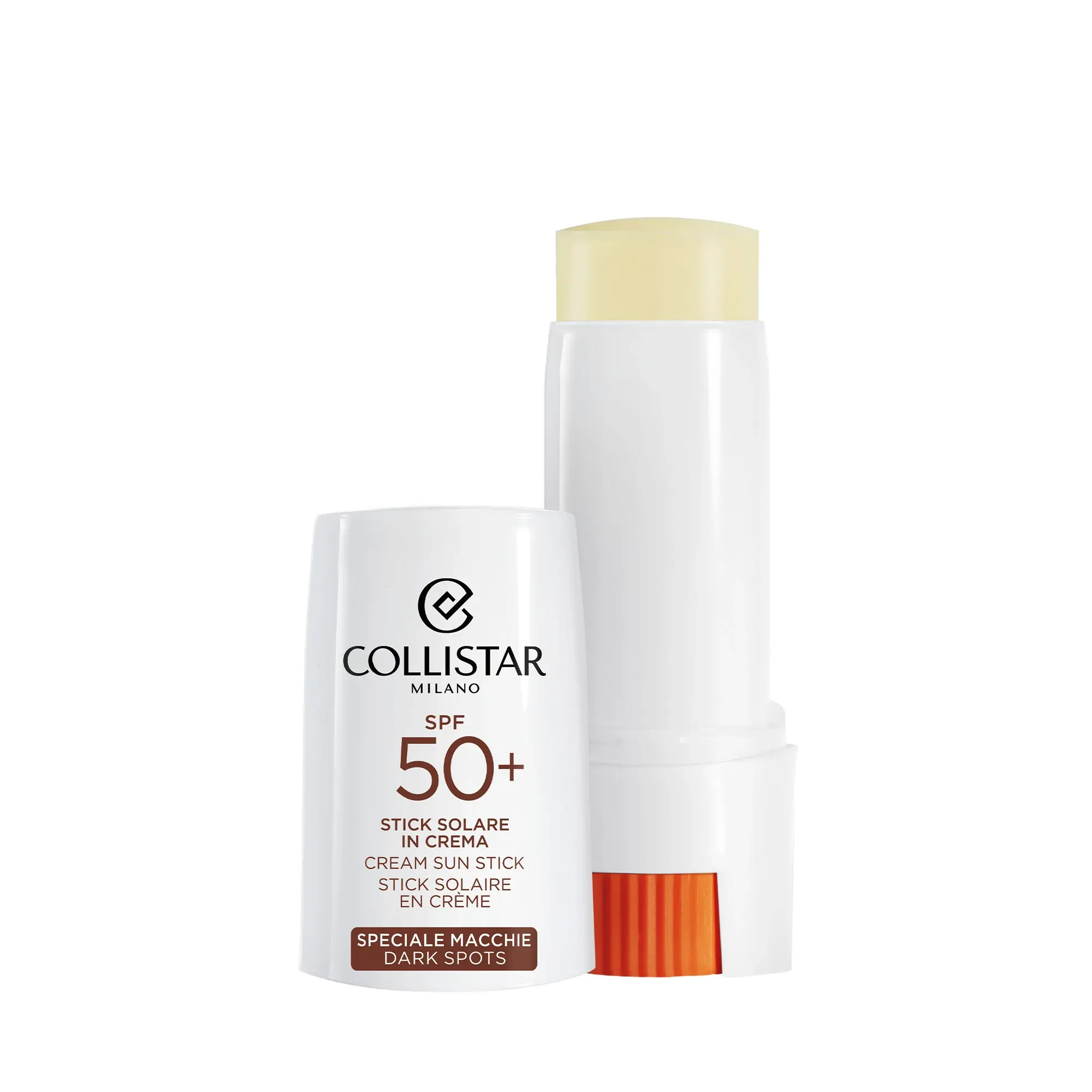 Stick solare in crema  protezione correttiva spf50+