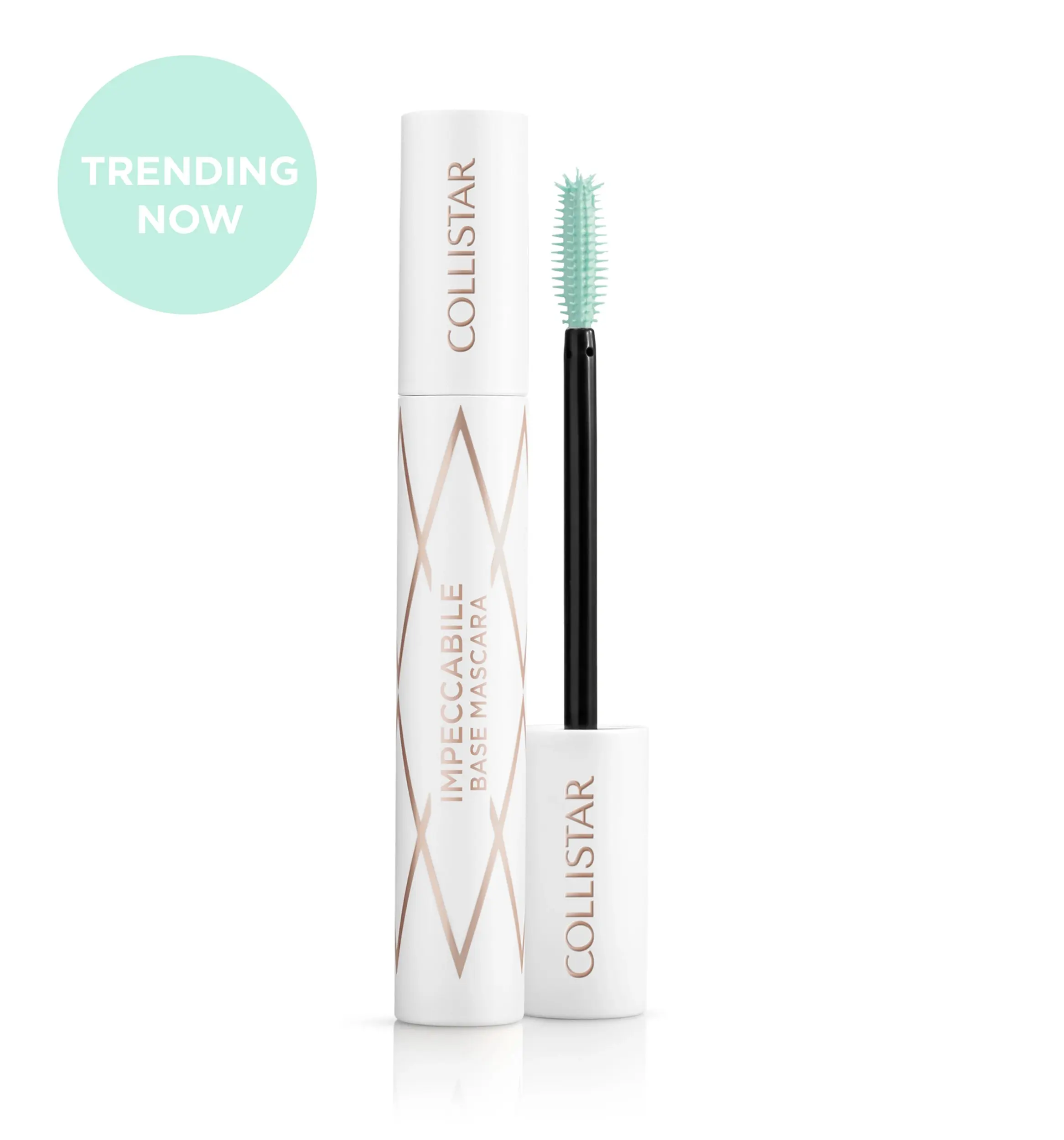 Base impeccabile mascara