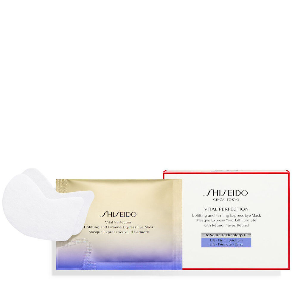 Vital perfection Uplifting eye mask 12pz