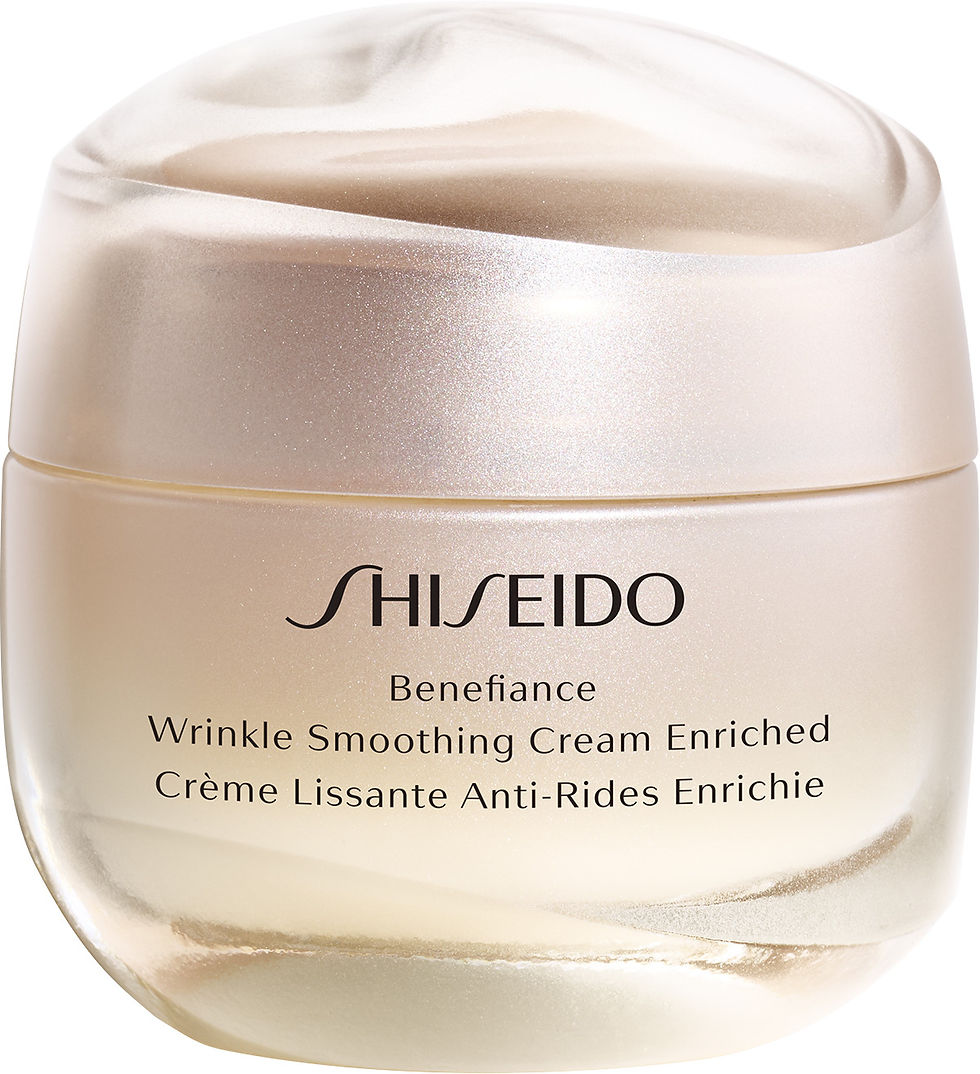 Benefiance wrinkle smoothing cream enriched 50ml.