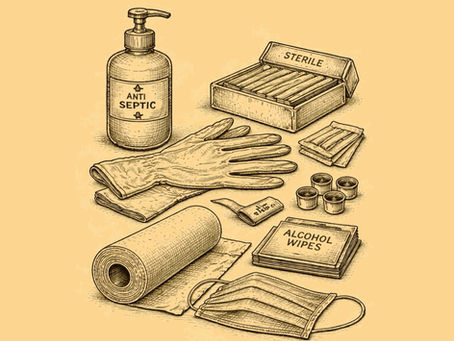 L'hygiène votre sécurité notre priorité