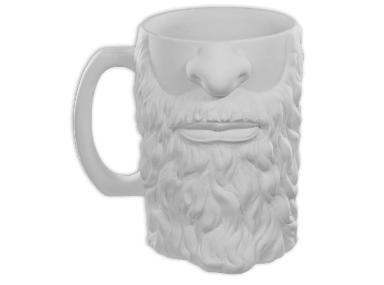 Thumbnail: Bearded Beer Stein