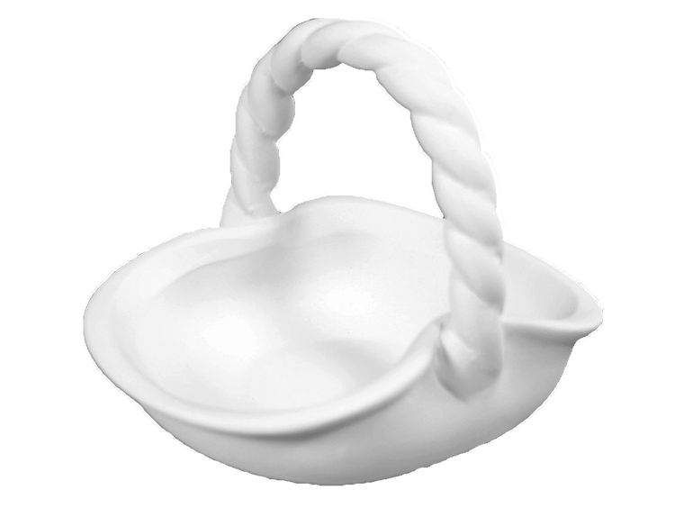 Thumbnail: Cute Basket with Handle