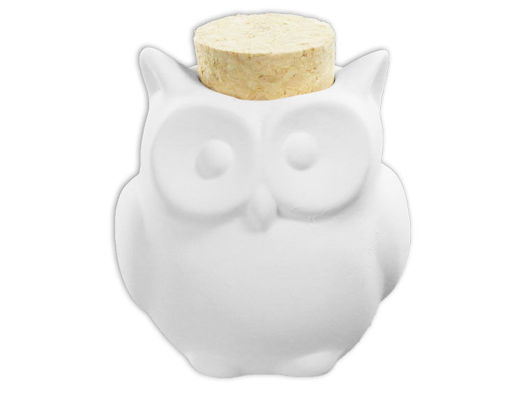 Thumbnail: Owl Mini Jar