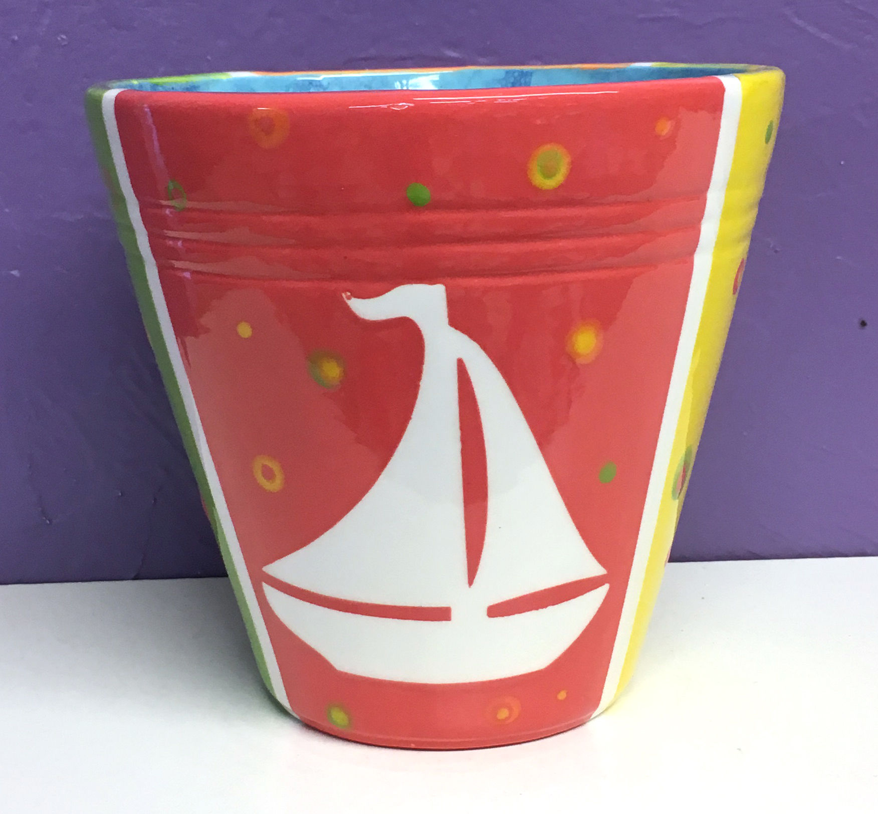 Bubbled Sea/ Beach Pail