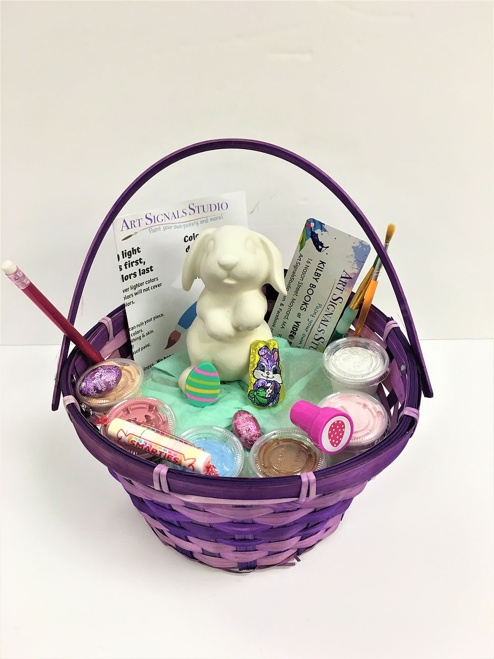 Thumbnail: Spring & Easter Basket