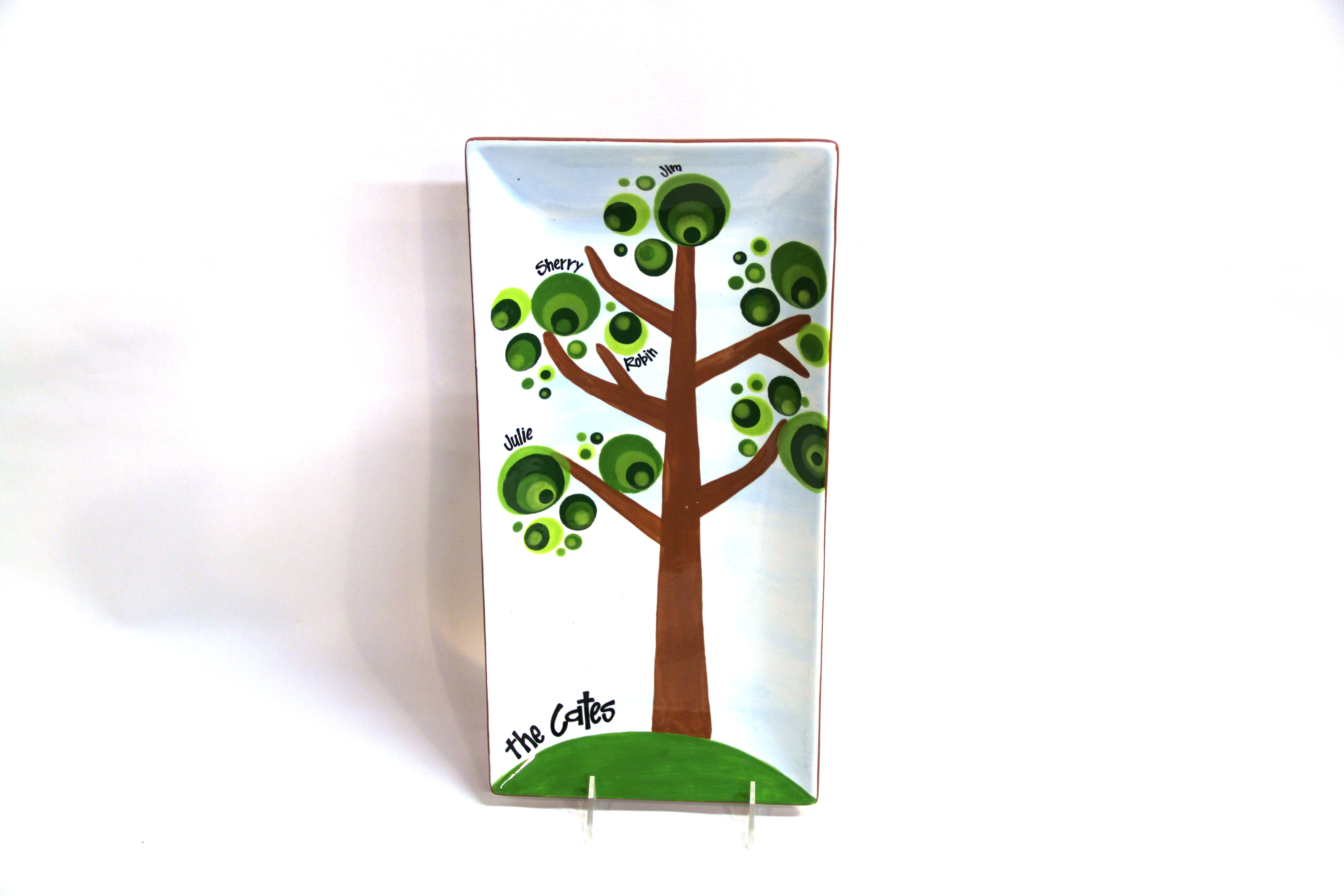 Family Tree Dots