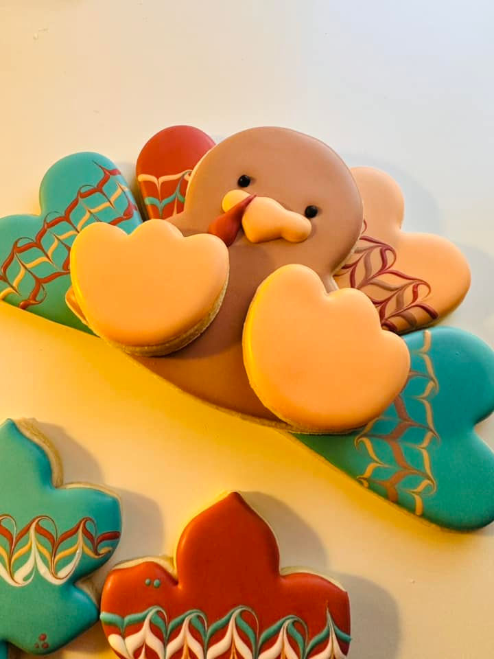 Thumbnail: Thanksgiving Turkey DIY Kit