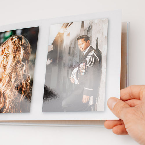 album photo mariage de photographe