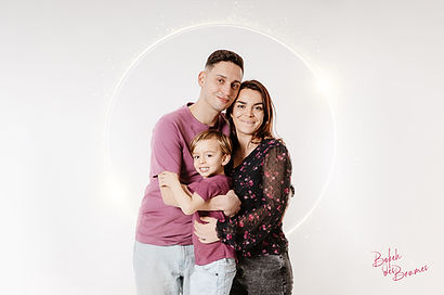 Famille en shooting famille près de Bordeaux
