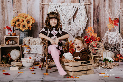 Famille en Shooting Portraits près de Bordeaux