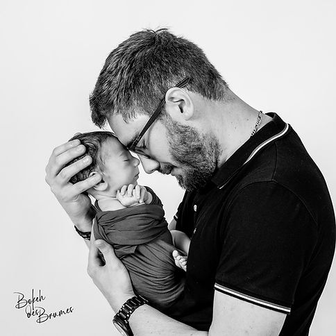 Photographe Nouveau-né 