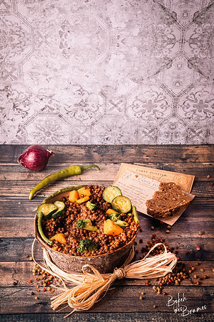 Photo culinaire près de Bordeaux