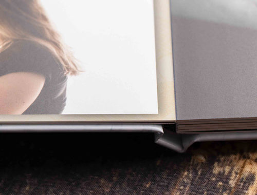 Album photo de photographe