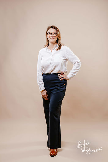 Femme en Shooting Pro  près de Bordeaux